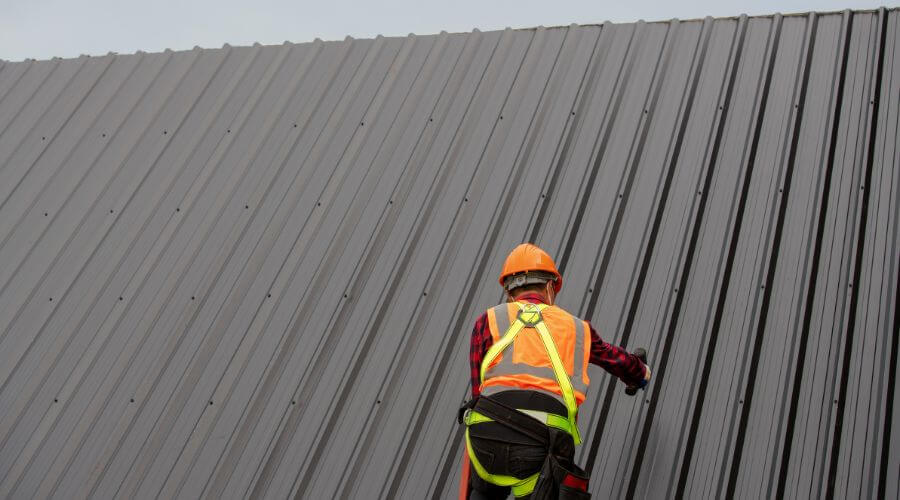 Expert top industrial roofings services in Pine Knot, KY